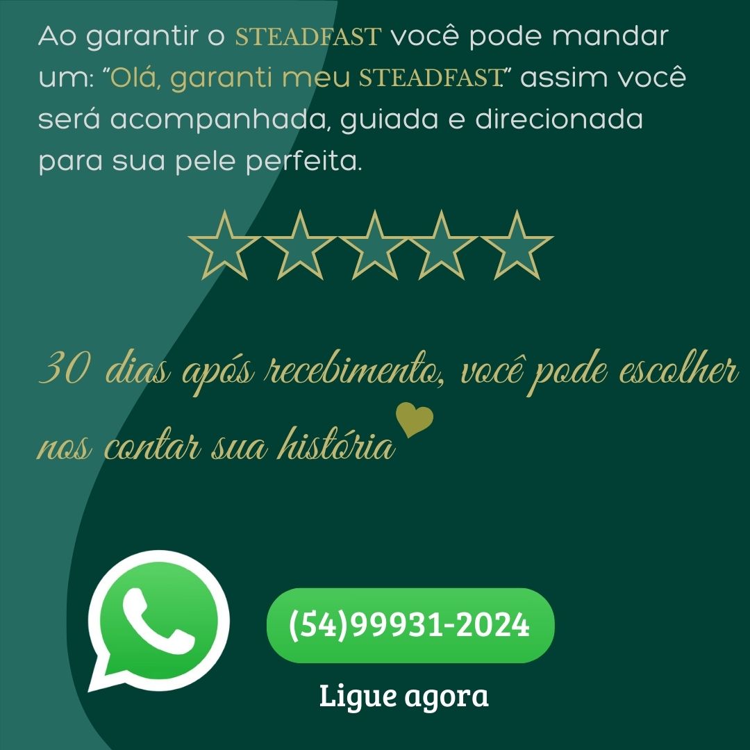 Chame agora